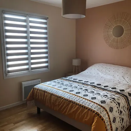 ヴィラ La Rose Tremiere